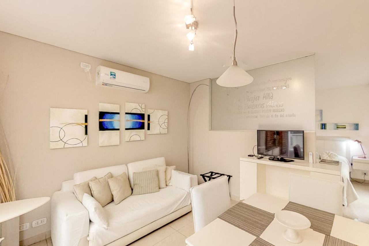 Cómodo Departamento en Palermo Ciudad Autónoma de Ciudad Autónoma de Buenos Aires Exterior foto