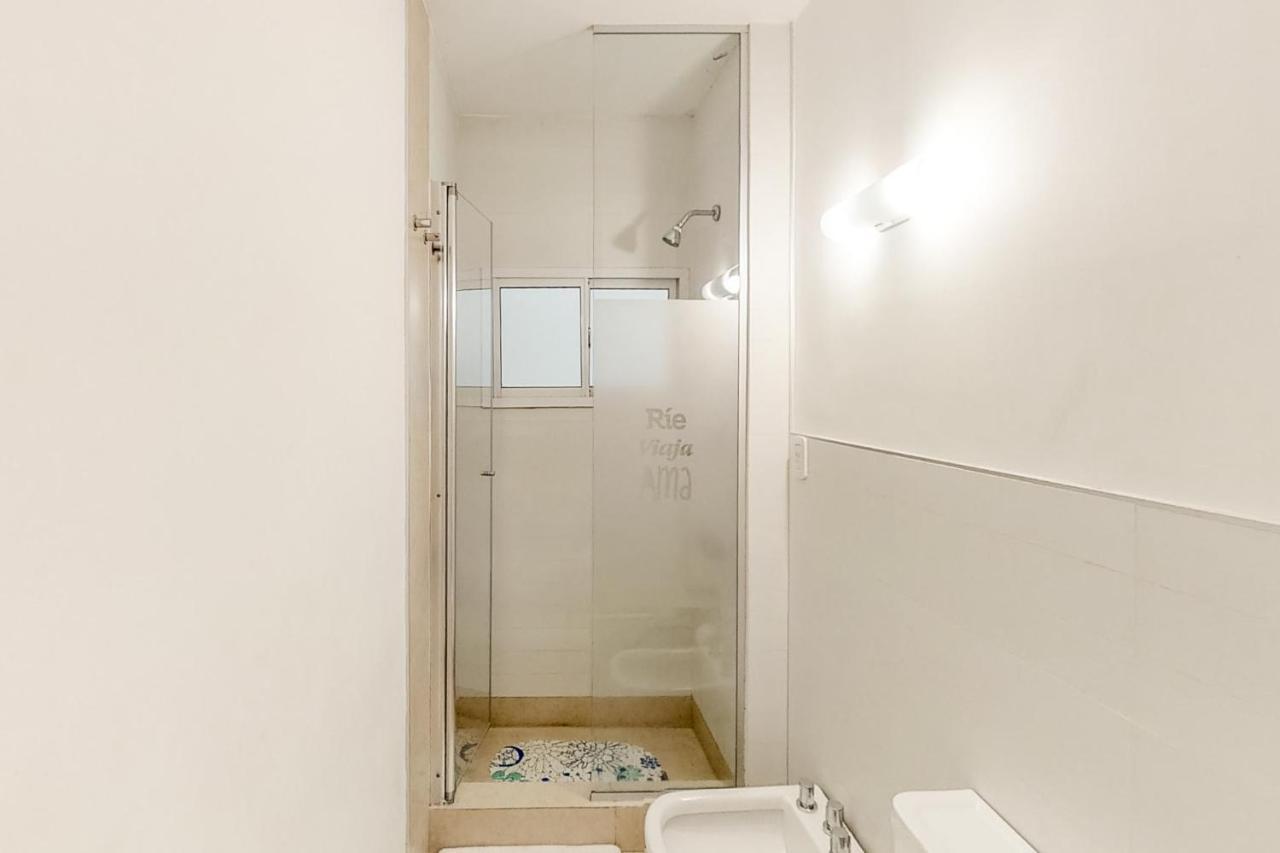 Cómodo Departamento en Palermo Ciudad Autónoma de Ciudad Autónoma de Buenos Aires Exterior foto